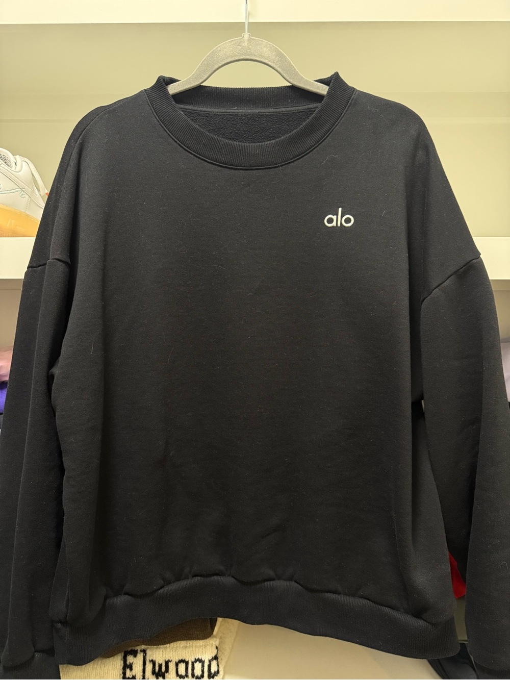Alo Yoga Accolade Pullover Sweatshirt
